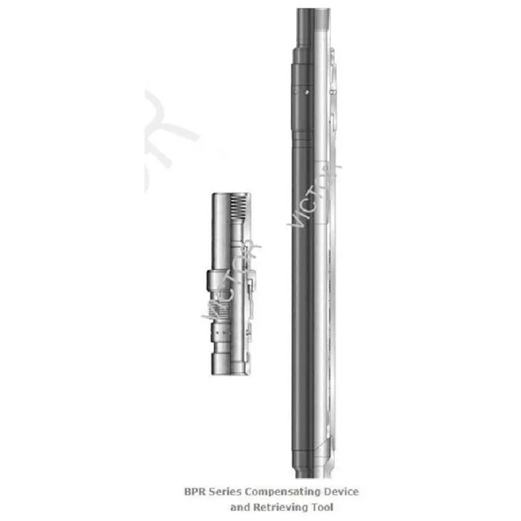 Feistí Cúitimh Sraith BPR